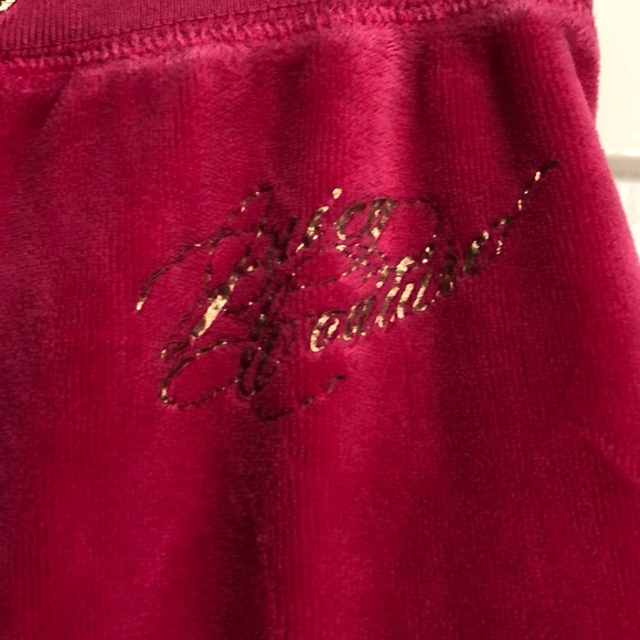 Juicy Couture Sweatpants - Picture 2 of 4